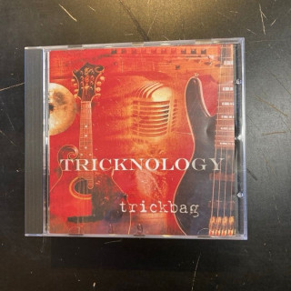 Trickbag - Tricknology CD (VG+/VG+) -blues-